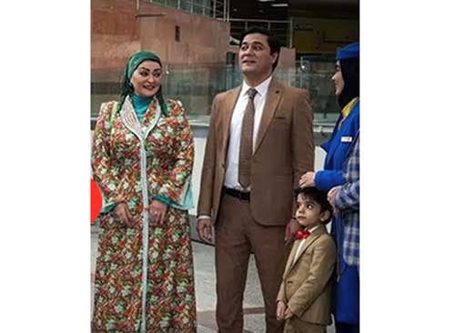 بازیگر نقش دولت در پایتخت 7 کیست +بیوگرافی منوچهر حبیب اف