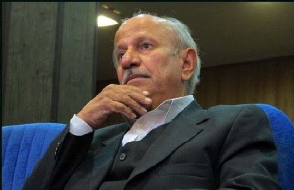 عکس دکتر سید حمید جعفری