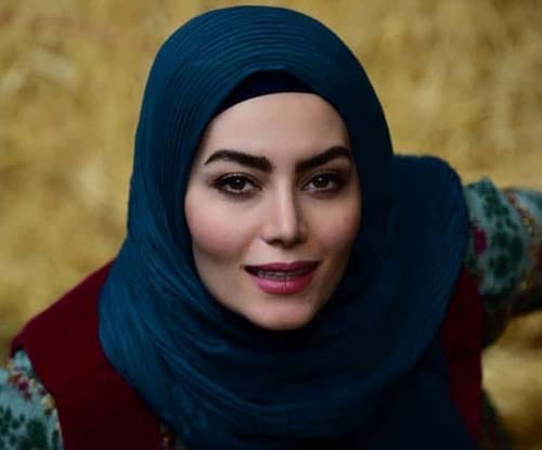 عکس هدیه بازوند
