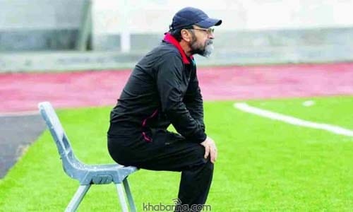 جلال چراغپور مربی استقلال