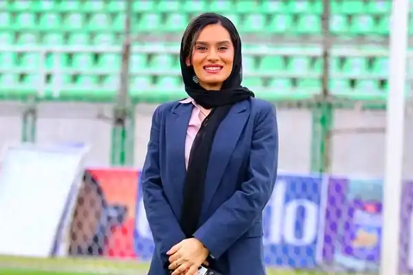عکس مهناز ذکایی داور