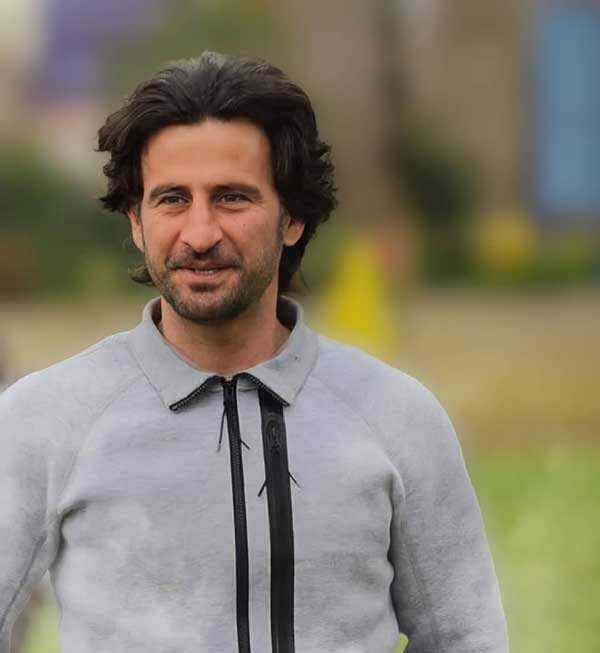 زندگی شخصی پژمان نوری