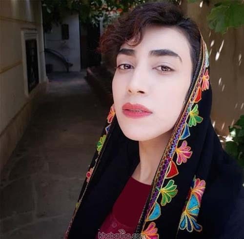 صبا ایزدپناه بازیگر