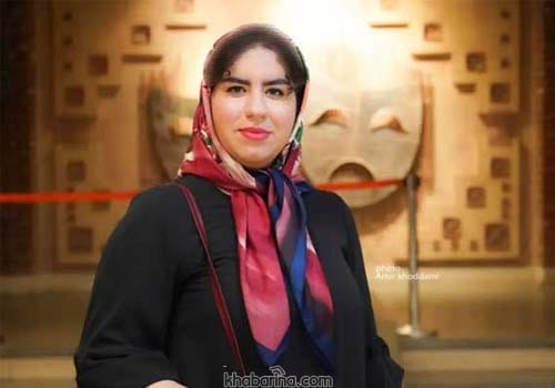 علایق صهبا شرافتی بازیگر