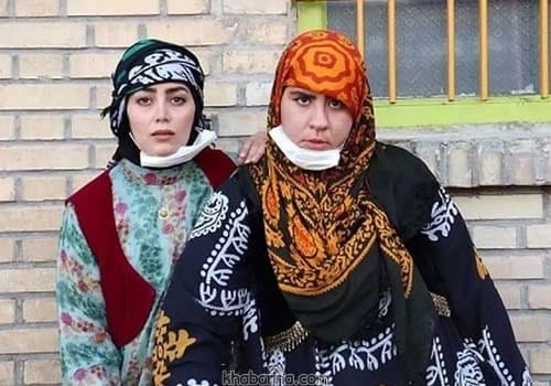 عکس صهبا شرافتی