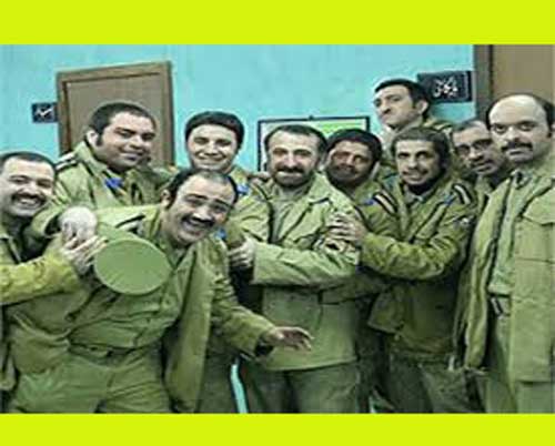 بازیگران سریال قرارگاه مسکونی 2