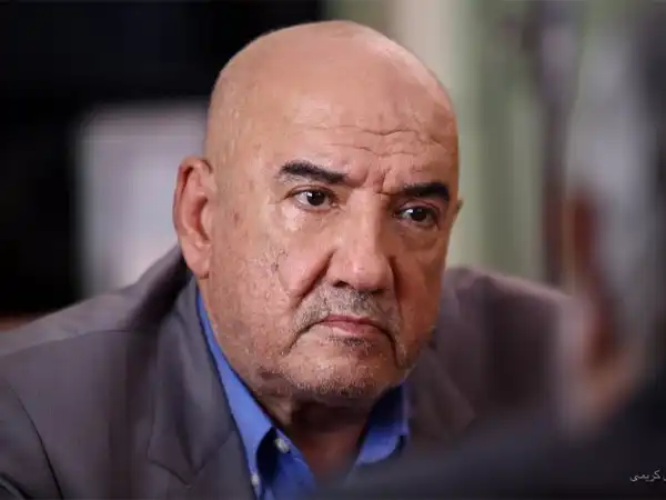 احسان امانی در سریال وحشی