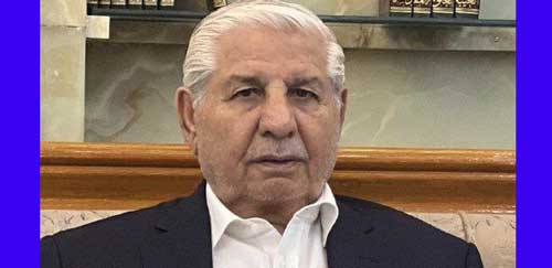 بیوگرافی حاج علی اکبر انصاری