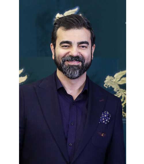 بیوگرافی بازیگر نقش آقای قاضی در سریال آقای قاضی 1 و 2 +عکس ها و عکس همسرش 