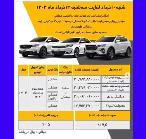 سایت ثبت نام بهمن موتور خرداد ۱۴۰۴ 