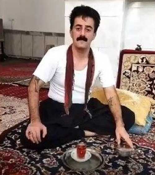 بازداشت شهاب دارابی