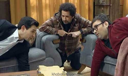 اسامی و بیوگرافی بازیگران سریال لمندگان به همراه نقش +داستان 1