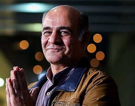 سیاوش چراغی پور بازیگران سریال لمندگان