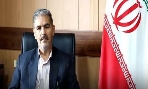 احمد قنبری فرماندار کوثر