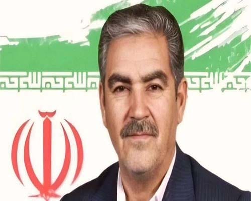 بیوگرافی احمد قنبری فرماندار کوثر + علت فوت