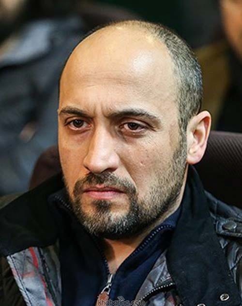 علی سرابی بازیگر