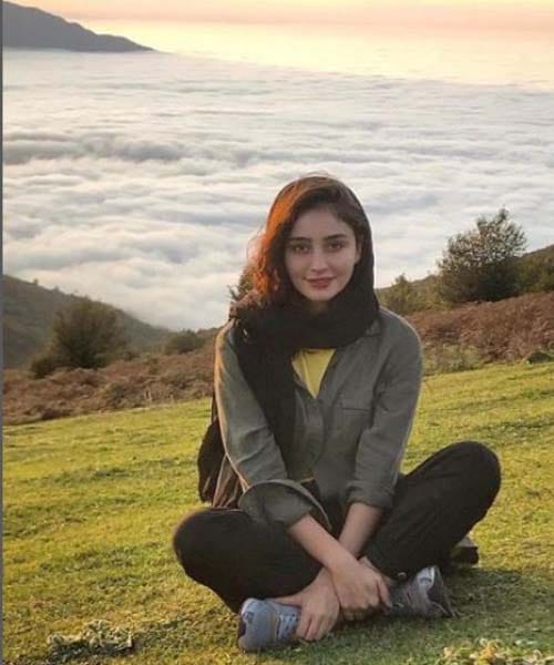 سها نیاستی بازیگر فیلم زن و بچه