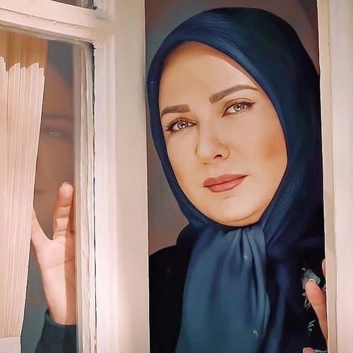 عکس لعیا زنگنه