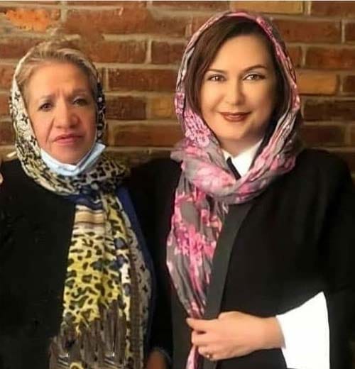 لعیا زنگنه بازیگر سریال یزدان