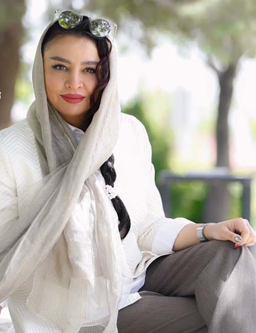 مه لقا باقری بازیگر