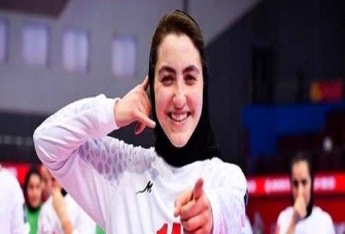 مارال ترکمان باریکن فوتسال
