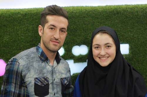 مارال ترکمان و برادرش