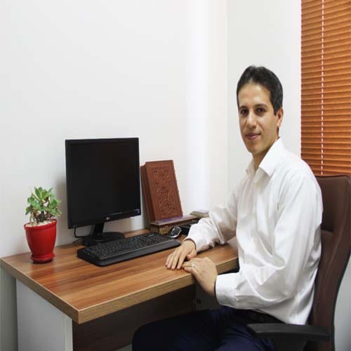 میر ابوالحسن واعظی پژوهشگر