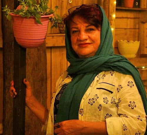 ناهید مسلمی