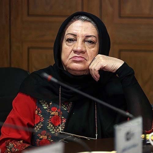 ناهید مسلمی بازیگر