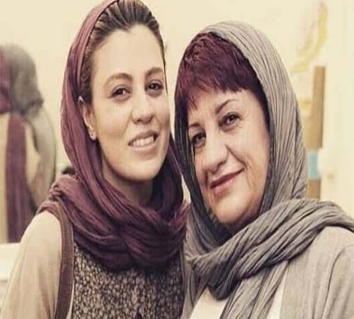 زندگی شخصی ناهید مسلمی