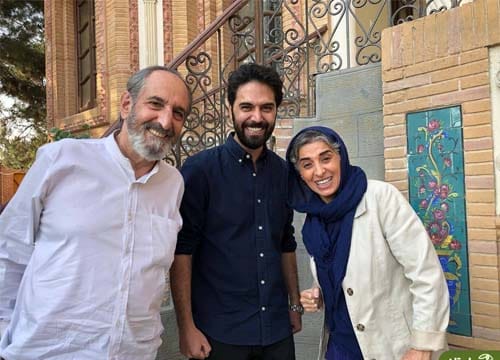 پاشا رستمی بازیگر