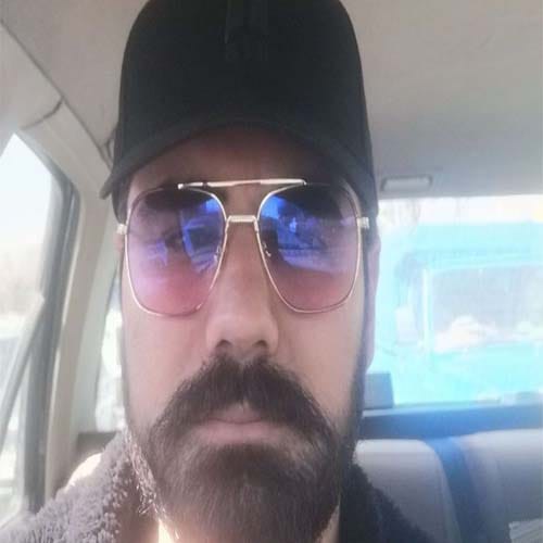 عکس سعید پاکزاد