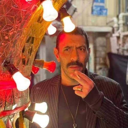علیرضا مهران بازیگر نقش نوید در سریال حکم رشد