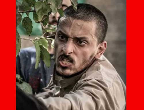 مجید عراقی بازیگر نقش رامین در سریال بوقچی