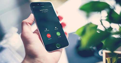 پنهان کردن شماره تلفن در اسنپ و تپسی