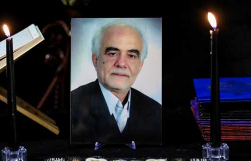 زندگی شخصی حاج حسین معینی پور