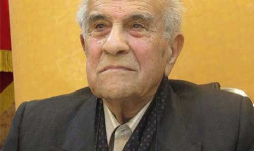 زندگی شخصی محمود مضطرزاده
