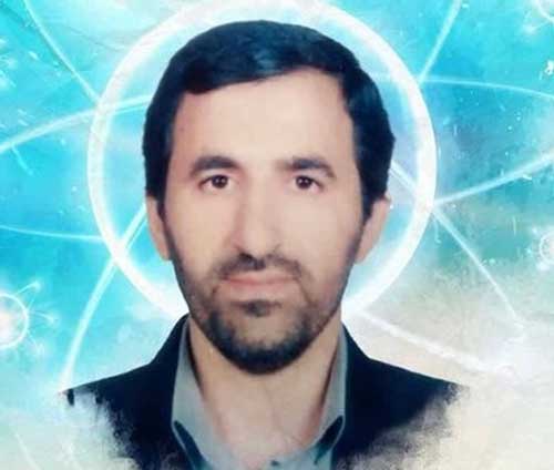 بیوگرافی شهید هسته ای سلیمان سلیمانی