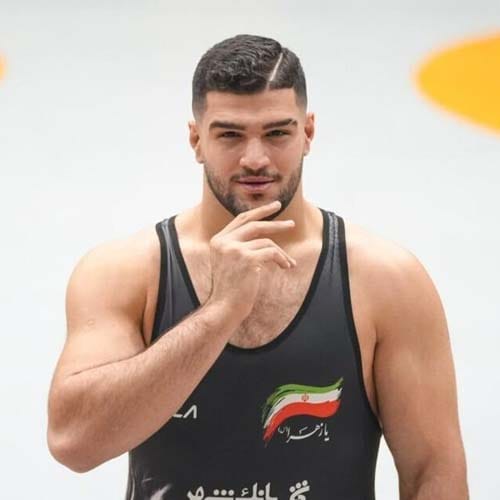 امیررضا معصومی ورزشکار