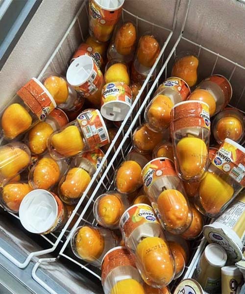 بستنی انبه