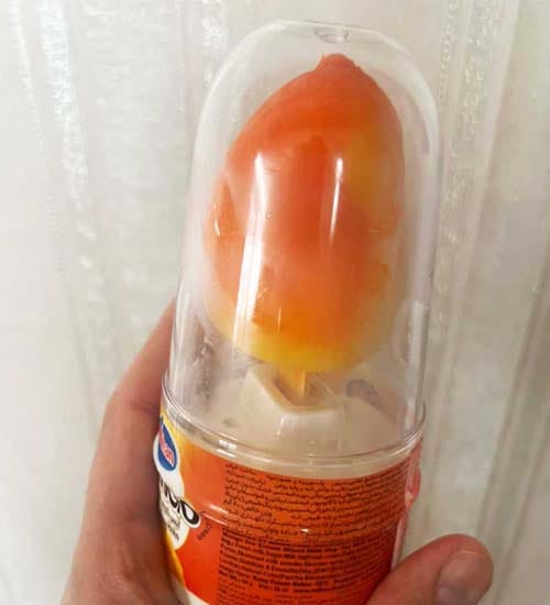 بستنی انبه