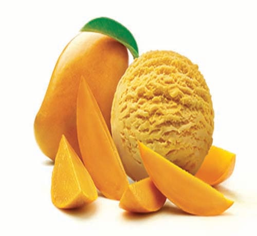 بستنی انبه