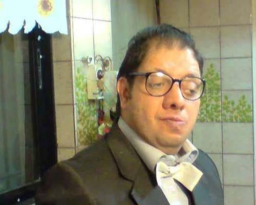 بیوگرافی فرشاد حسینی