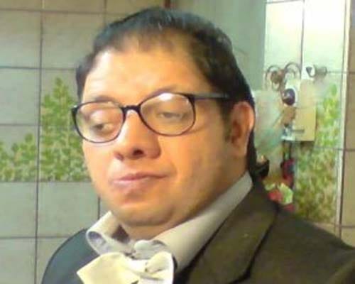زندگی شخصی فرشاد حسینی
