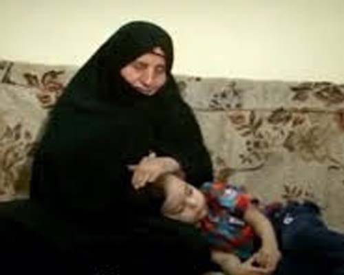مادر حاج صادق آهنگران