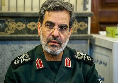 سرتیپ مهدی ربانی