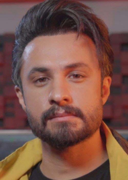 بیوگرافی مصطفی راغب