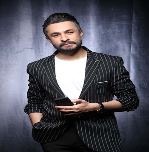 عکس مصطفی راغب