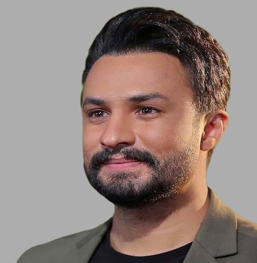 مصطفی راغب هنرمند