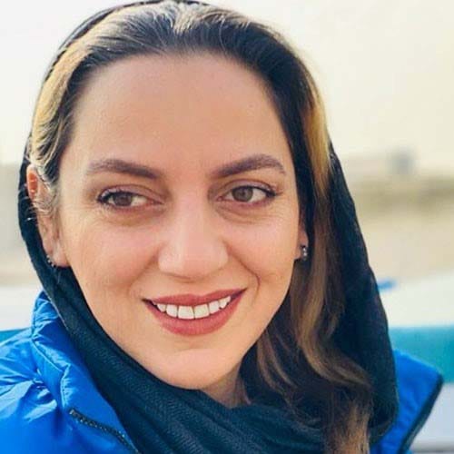 عکس نسرین بابایی